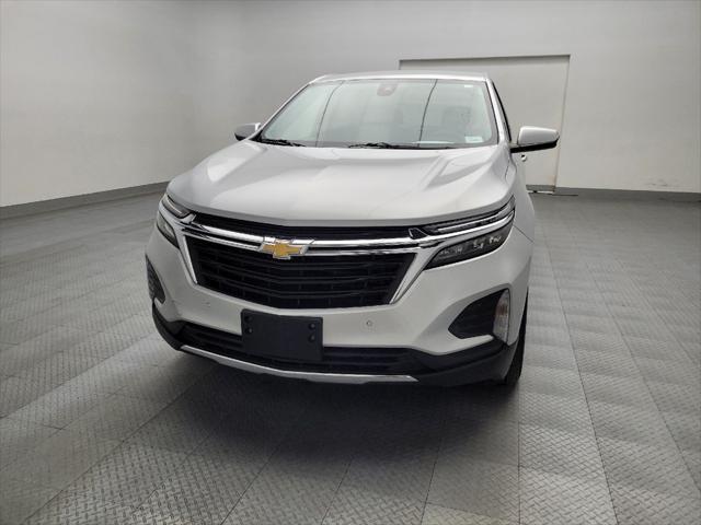 used 2022 Chevrolet Equinox car, priced at $24,095