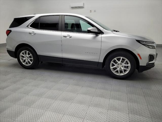 used 2022 Chevrolet Equinox car, priced at $24,095