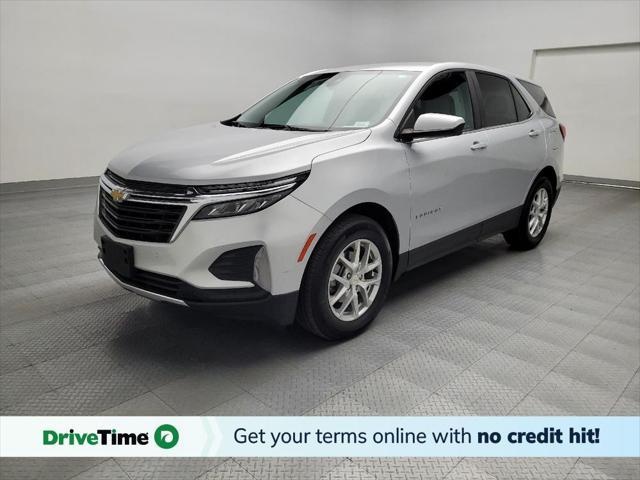 used 2022 Chevrolet Equinox car, priced at $24,095