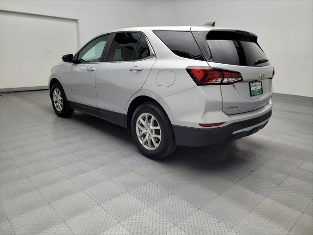 used 2022 Chevrolet Equinox car, priced at $24,095