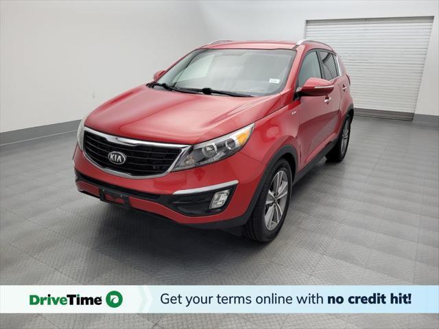 used 2014 Kia Sportage car, priced at $16,095