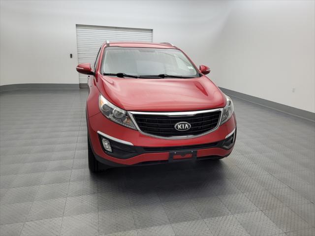 used 2014 Kia Sportage car, priced at $15,995