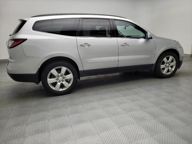 used 2016 Chevrolet Traverse car, priced at $15,895