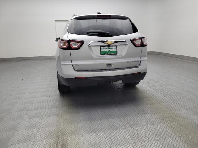 used 2016 Chevrolet Traverse car, priced at $15,895