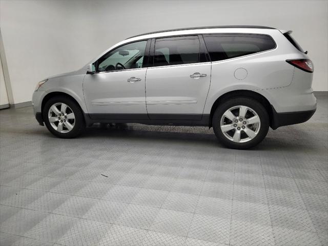 used 2016 Chevrolet Traverse car, priced at $15,895