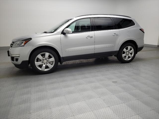 used 2016 Chevrolet Traverse car, priced at $15,895