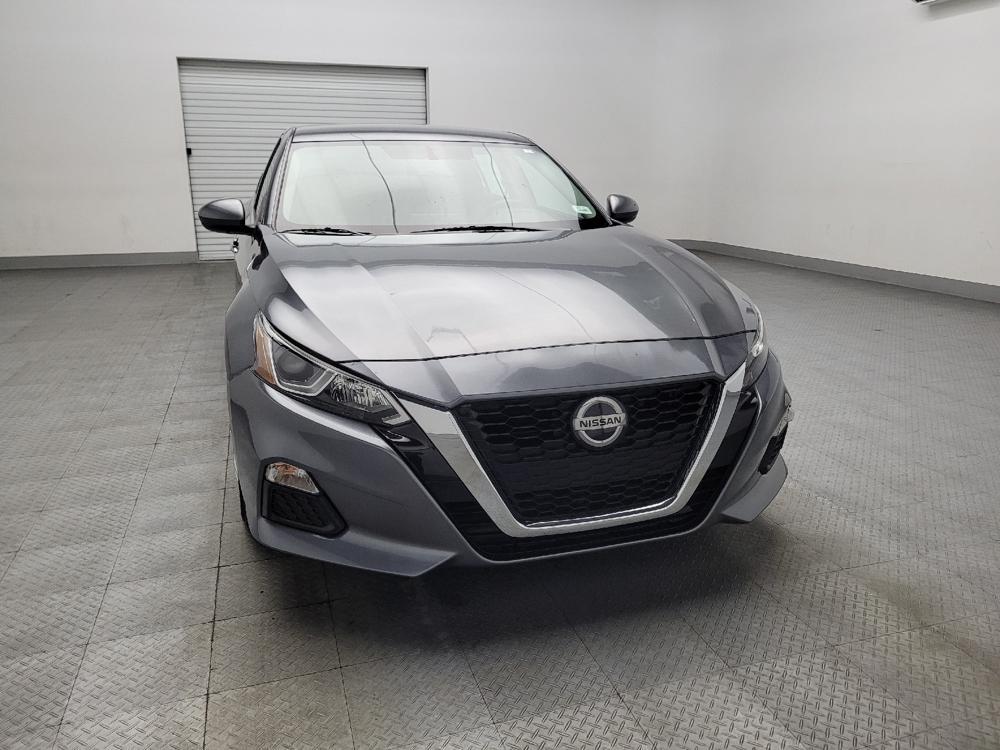 used 2020 Nissan Altima car, priced at $17,195