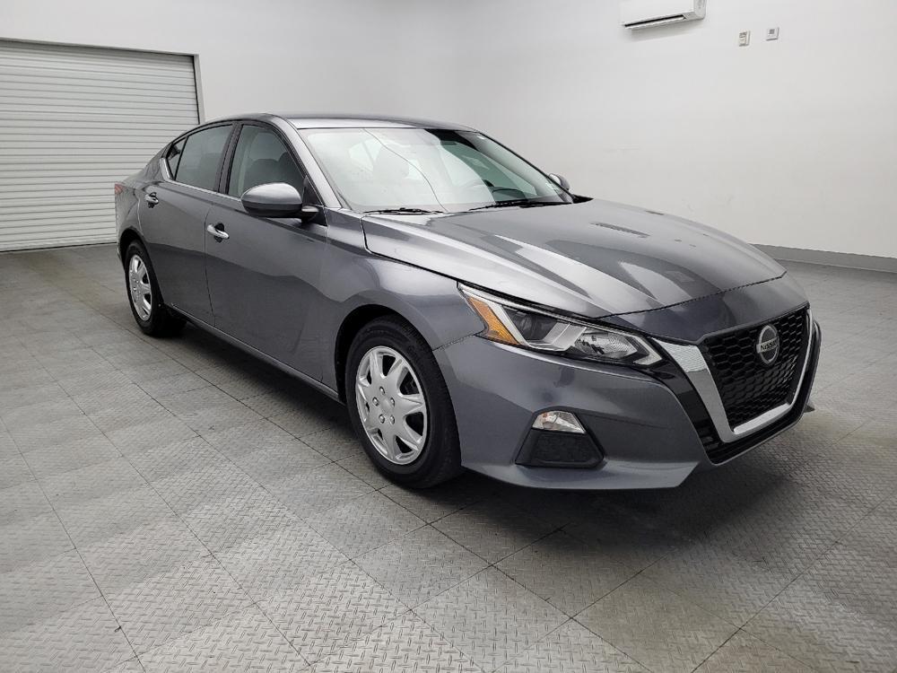 used 2020 Nissan Altima car, priced at $17,195