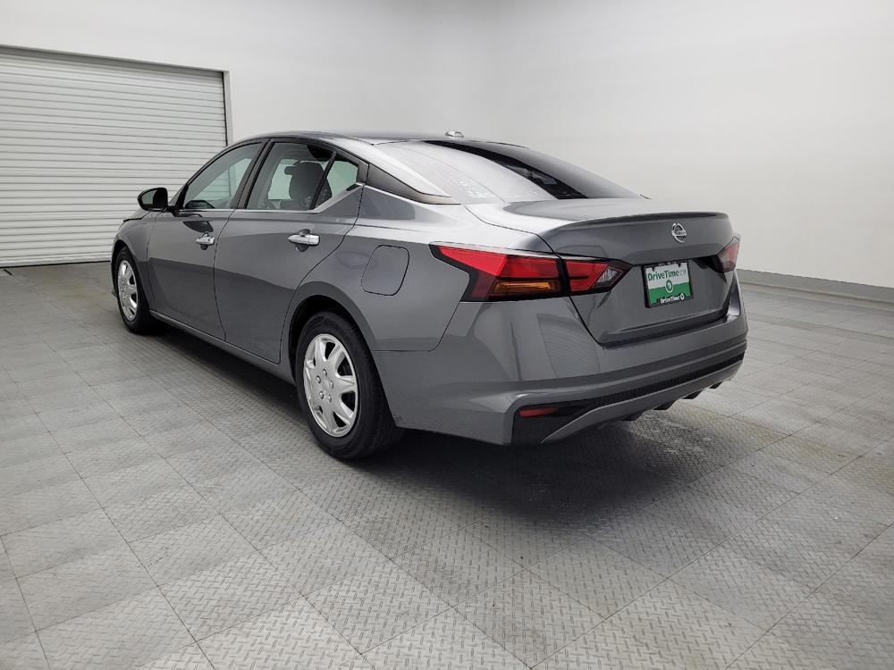 used 2020 Nissan Altima car, priced at $17,195