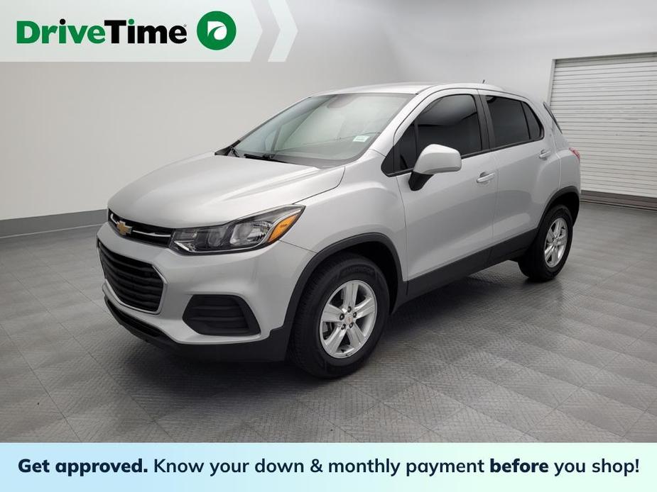 used 2018 Chevrolet Trax car, priced at $17,395