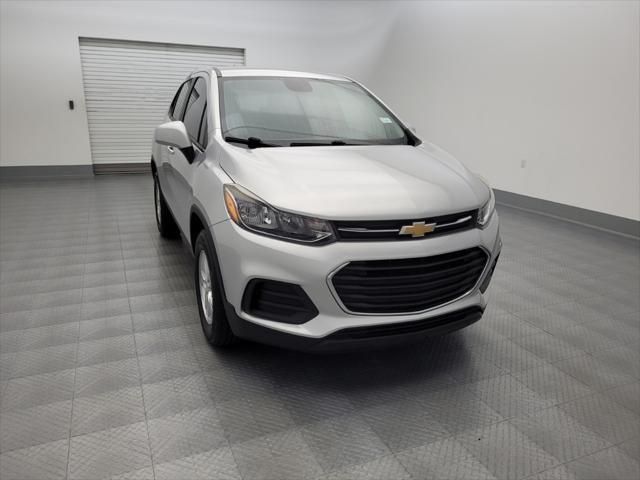 used 2018 Chevrolet Trax car, priced at $16,995