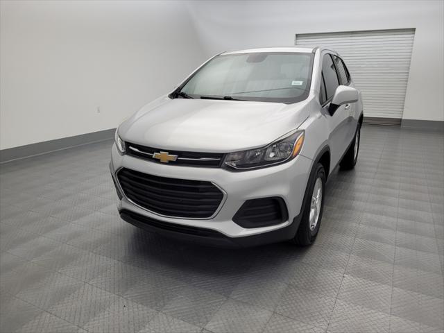 used 2018 Chevrolet Trax car, priced at $16,995