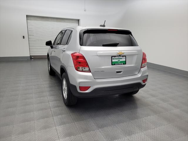 used 2018 Chevrolet Trax car, priced at $16,995