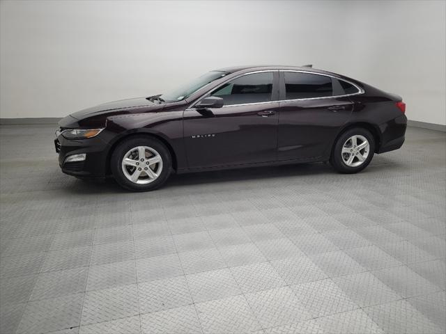 used 2020 Chevrolet Malibu car, priced at $19,495