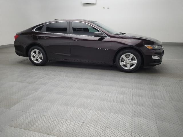 used 2020 Chevrolet Malibu car, priced at $19,495