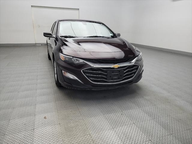 used 2020 Chevrolet Malibu car, priced at $19,495