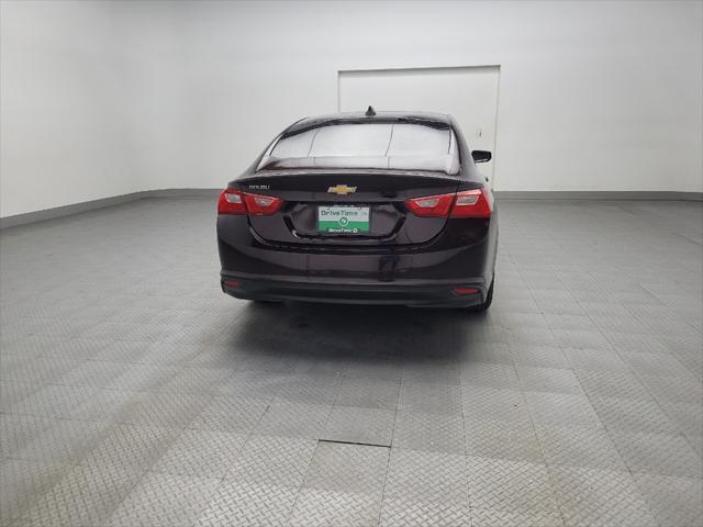 used 2020 Chevrolet Malibu car, priced at $19,495