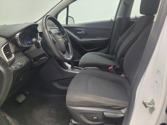 used 2019 Chevrolet Trax car, priced at $14,695