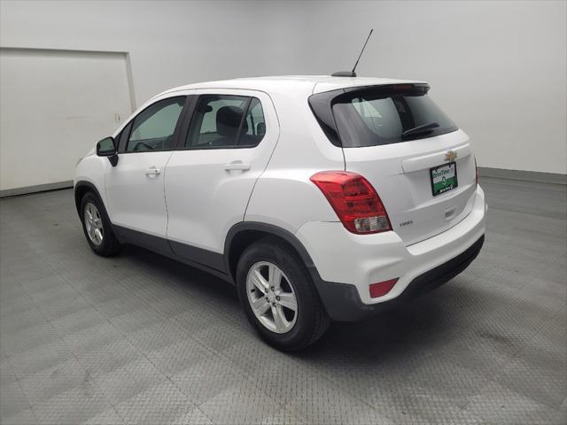 used 2019 Chevrolet Trax car, priced at $14,695