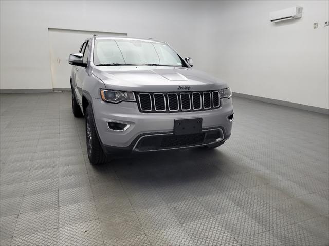 used 2019 Jeep Grand Cherokee car, priced at $24,195