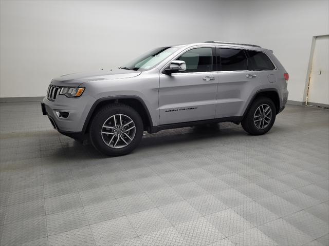used 2019 Jeep Grand Cherokee car, priced at $24,195
