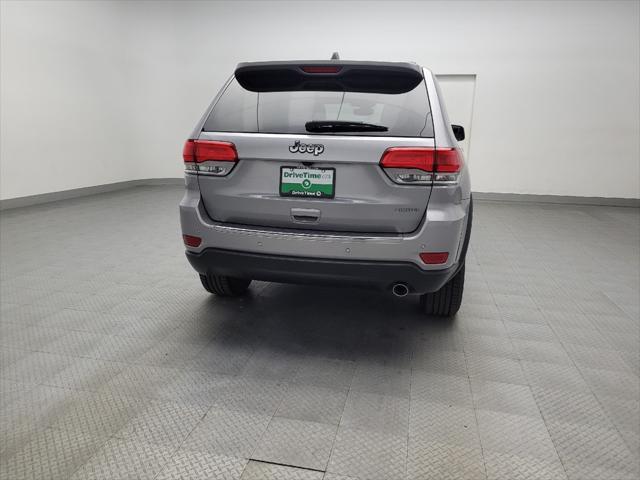 used 2019 Jeep Grand Cherokee car, priced at $24,195