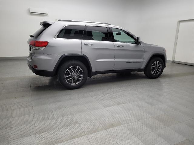 used 2019 Jeep Grand Cherokee car, priced at $24,195