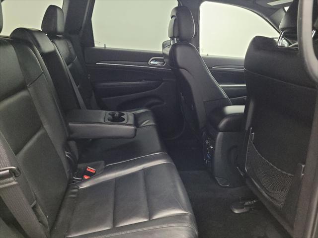 used 2019 Jeep Grand Cherokee car, priced at $24,195