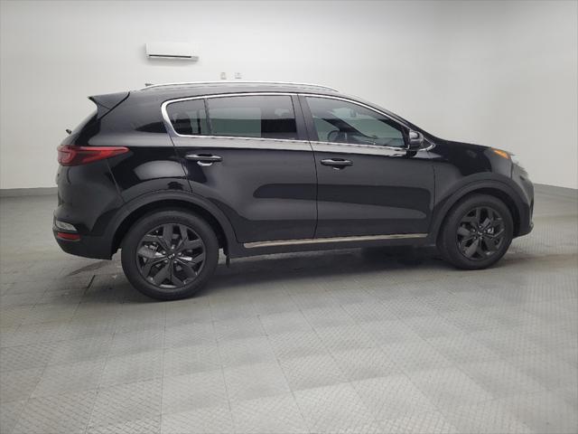 used 2020 Kia Sportage car, priced at $16,795