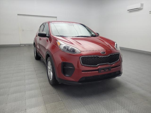 used 2018 Kia Sportage car, priced at $15,695
