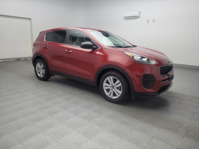 used 2018 Kia Sportage car, priced at $15,695