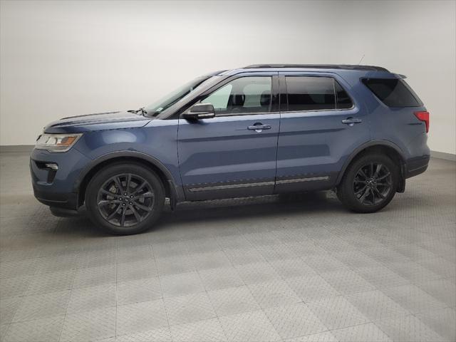 used 2019 Ford Explorer car, priced at $20,995