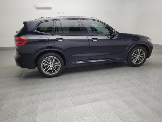 used 2019 BMW X3 car, priced at $22,395