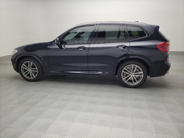 used 2019 BMW X3 car, priced at $22,395