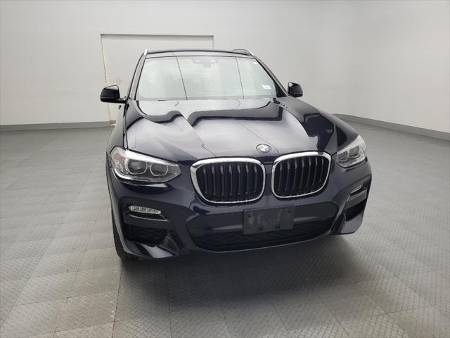 used 2019 BMW X3 car, priced at $22,395