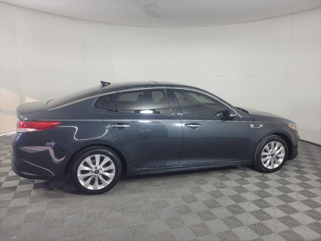 used 2016 Kia Optima car, priced at $15,595