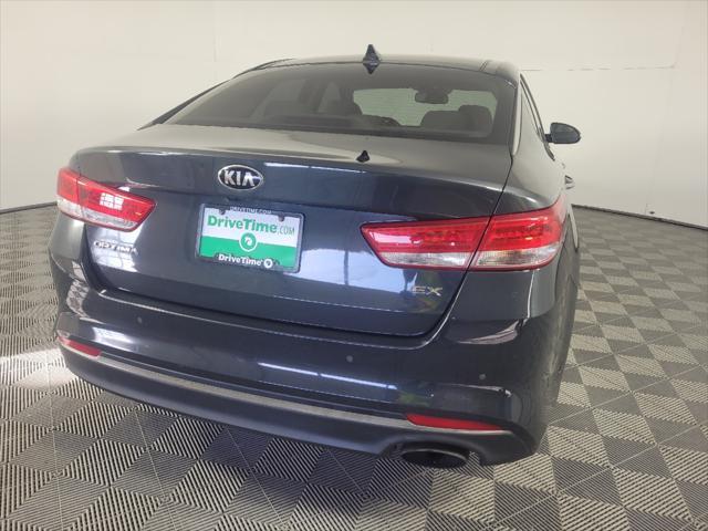 used 2016 Kia Optima car, priced at $15,595