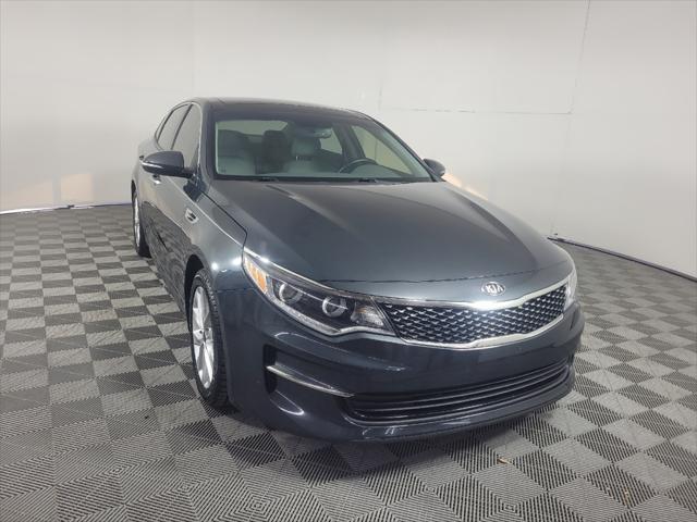 used 2016 Kia Optima car, priced at $15,595