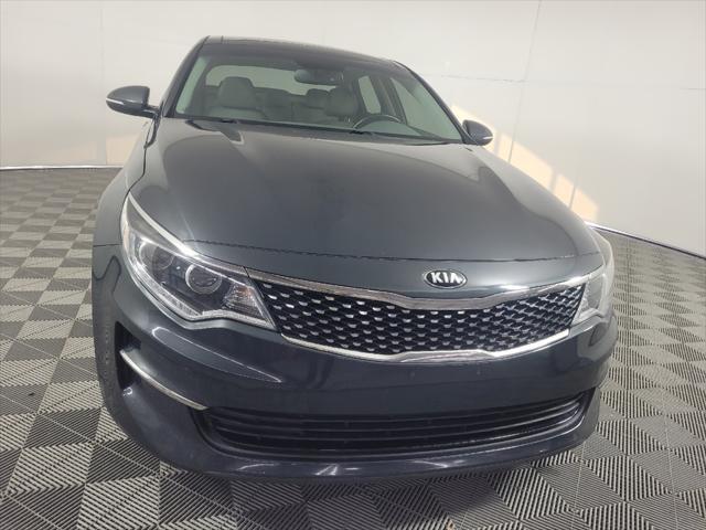 used 2016 Kia Optima car, priced at $15,595