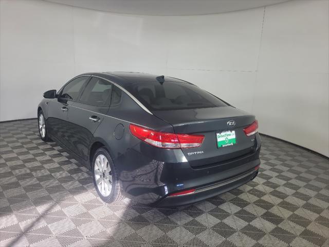 used 2016 Kia Optima car, priced at $15,595