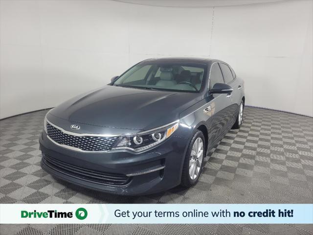 used 2016 Kia Optima car, priced at $15,595