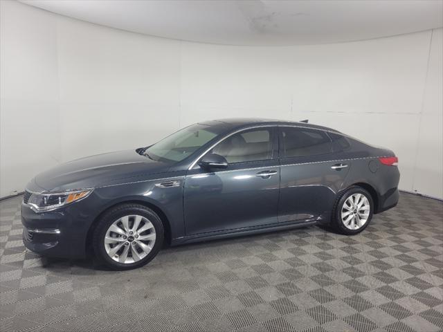 used 2016 Kia Optima car, priced at $15,595