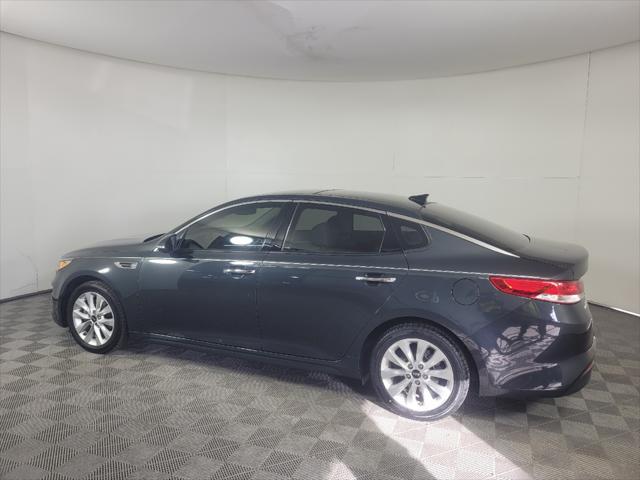 used 2016 Kia Optima car, priced at $15,595