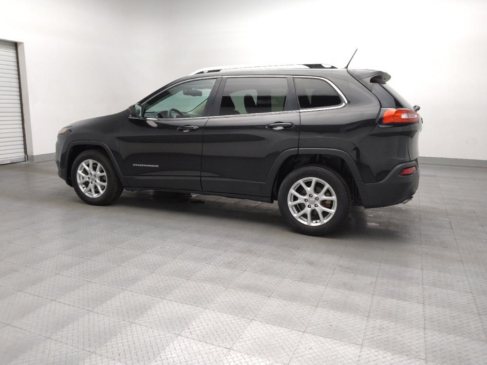 used 2014 Jeep Cherokee car, priced at $12,195
