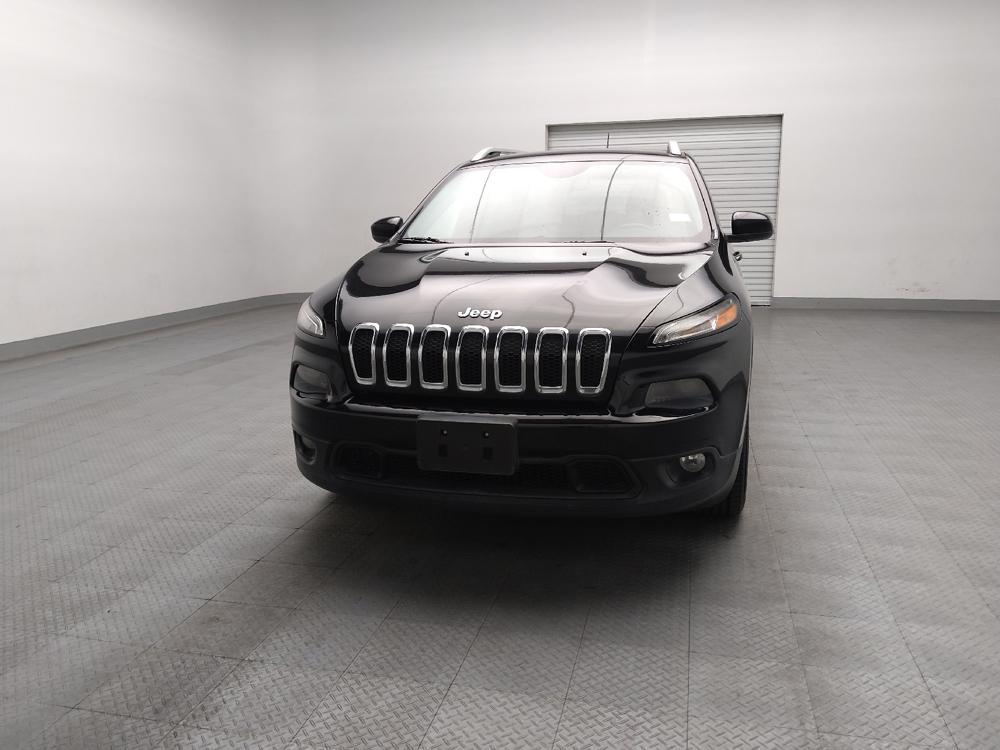 used 2014 Jeep Cherokee car, priced at $12,195