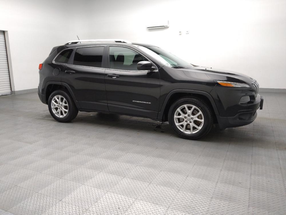 used 2014 Jeep Cherokee car, priced at $12,195