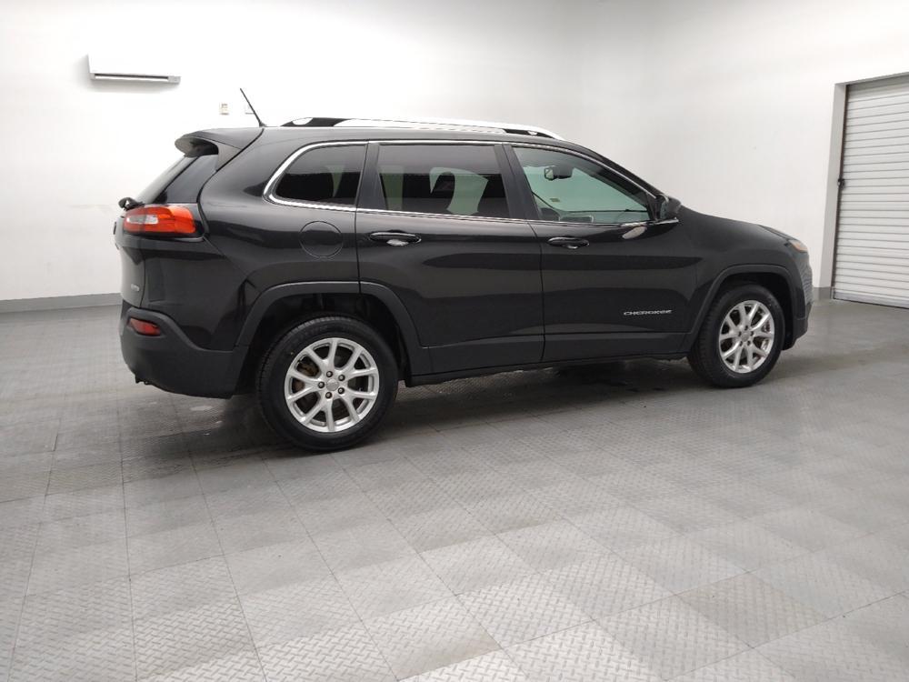 used 2014 Jeep Cherokee car, priced at $12,195
