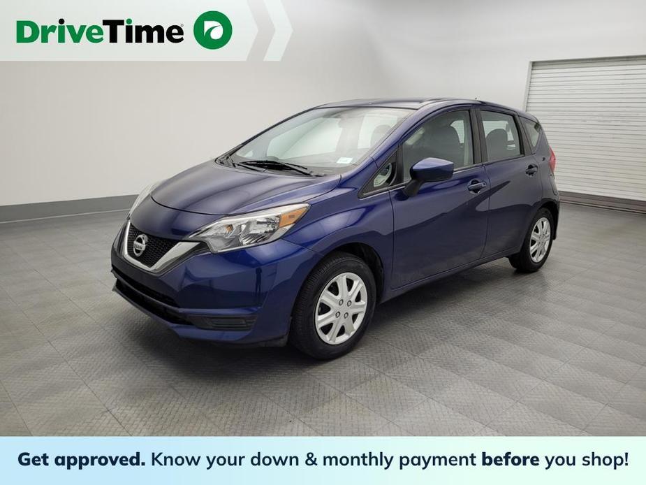 used 2019 Nissan Versa Note car, priced at $16,295