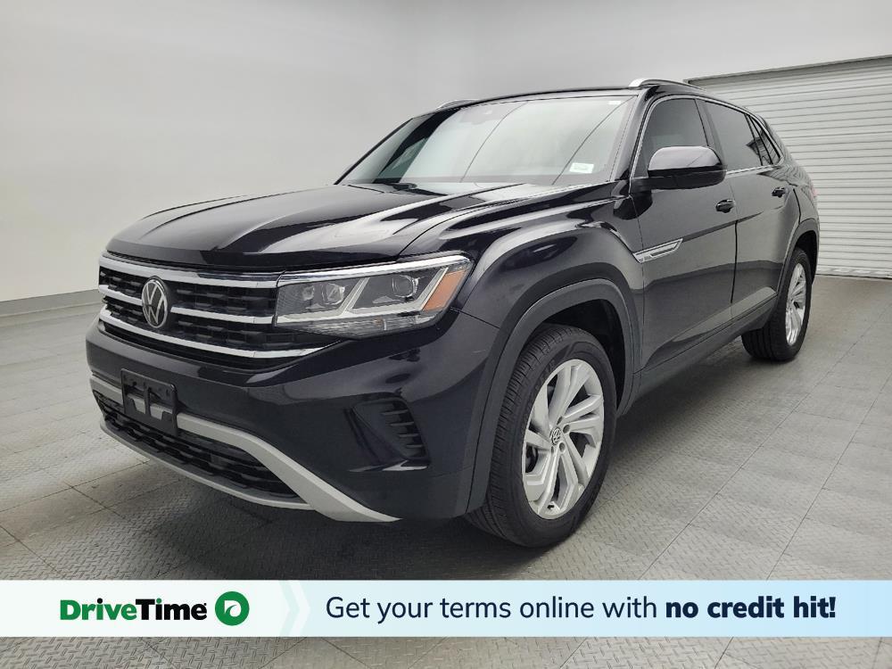 used 2020 Volkswagen Atlas Cross Sport car, priced at $23,495