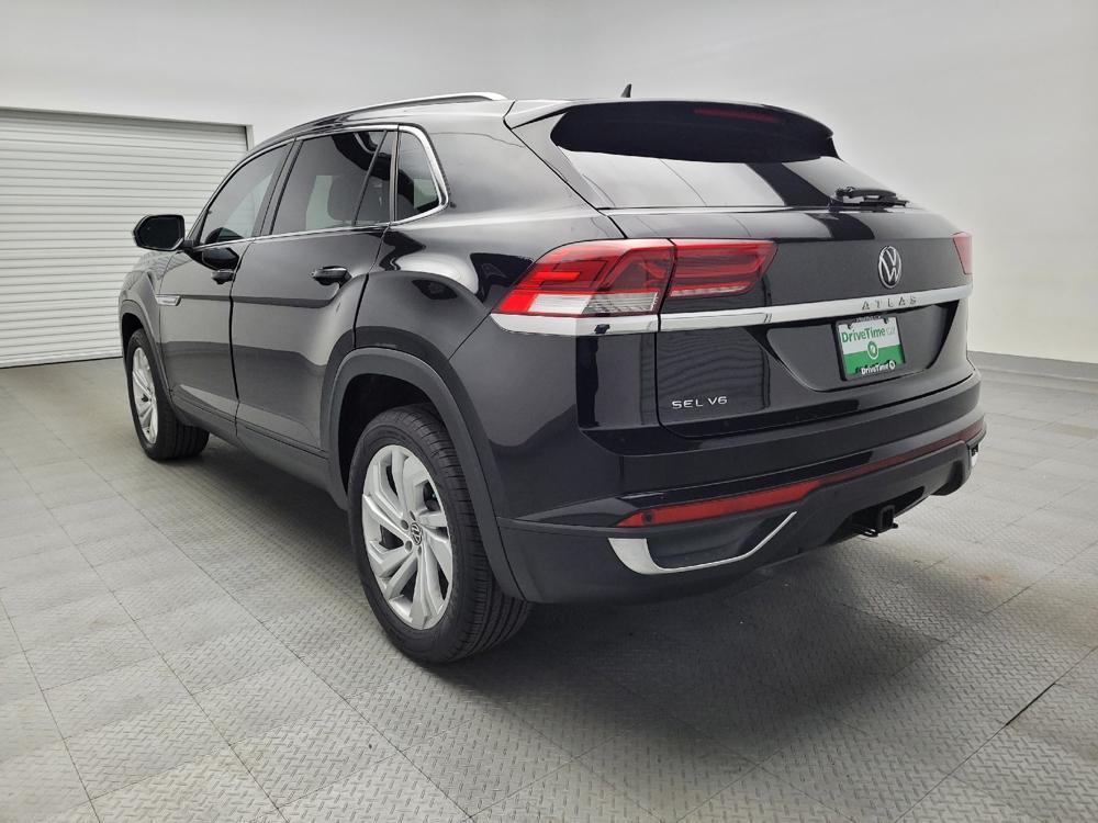 used 2020 Volkswagen Atlas Cross Sport car, priced at $23,495